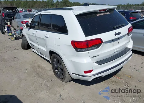 2019 Jeep Grand Cherokee Limited X 4X4 from USA, damaged, VIN 1C4RJFBG5KC628106